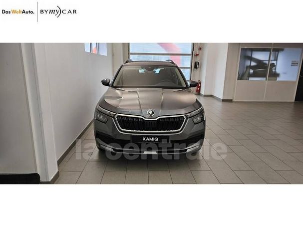 Skoda Kamiq 1.5 TSI DSG Ambition 110 kW image number 3