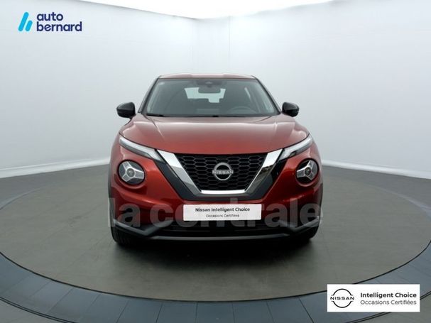 Nissan Juke DIG-T Business Edition 84 kW image number 3