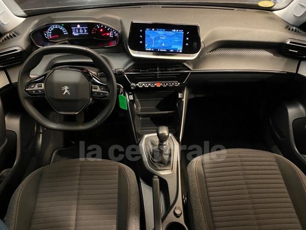 Peugeot 2008 81 kW image number 7