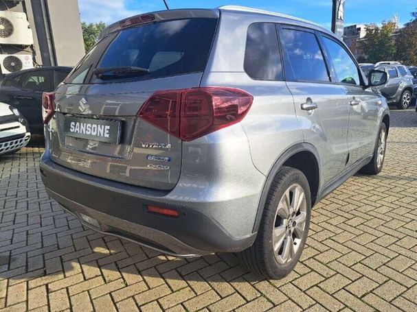 Suzuki Vitara 1.4 Hybrid Allgrip 95 kW image number 3