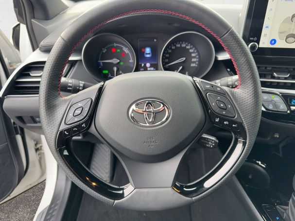 Toyota C-HR 2.0 Hybrid 135 kW image number 11