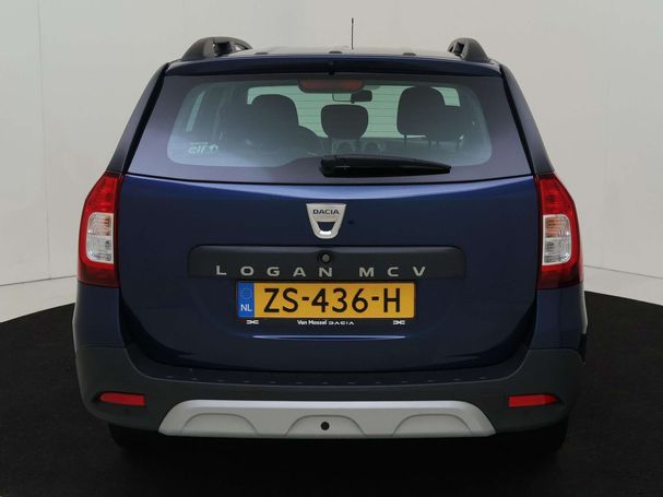 Dacia Logan MCV TCe 66 kW image number 8