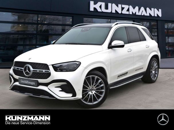 Mercedes-Benz GLE 580 380 kW image number 1