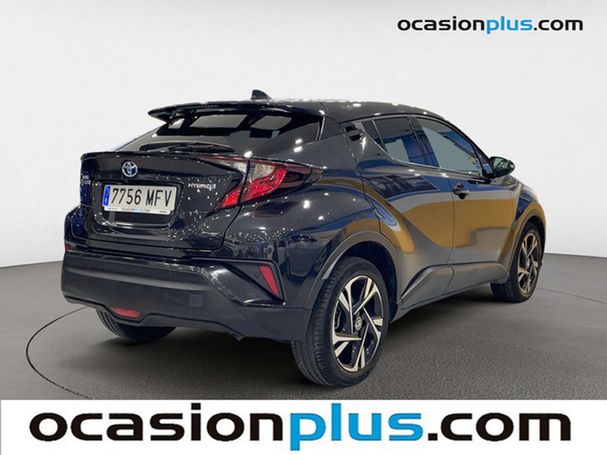 Toyota C-HR 90 kW image number 3