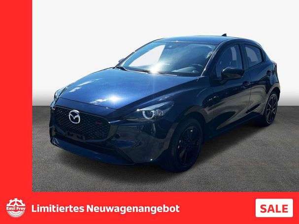 Mazda 2 90 66 kW image number 1