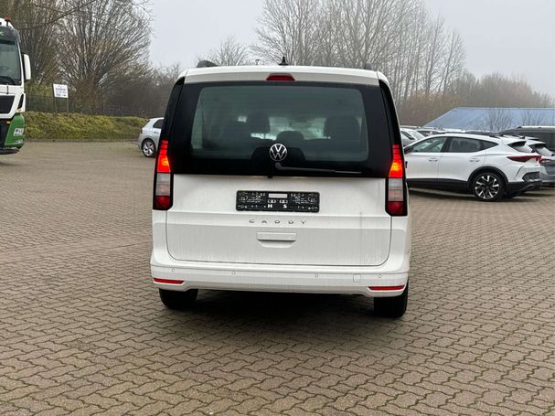 Volkswagen Caddy Maxi 1.5 85 kW image number 6