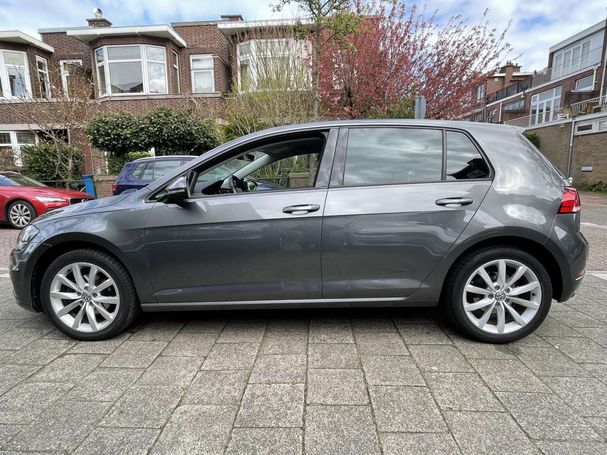 Volkswagen Golf 1.0 TSI 81 kW image number 6