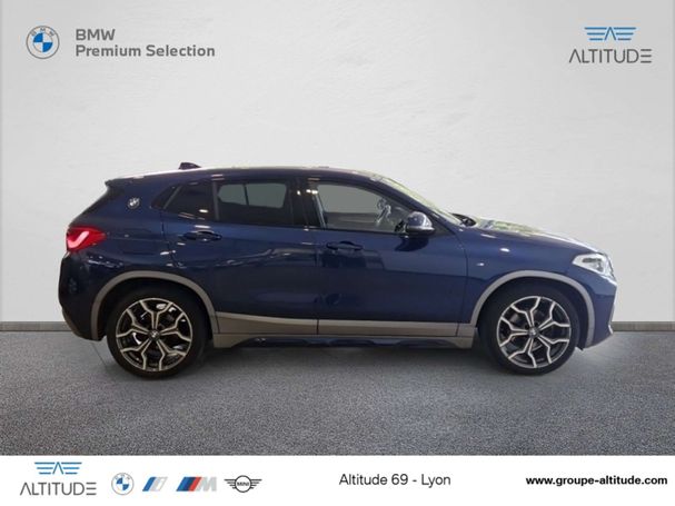 BMW X2 sDrive18i M Sport X 103 kW image number 7