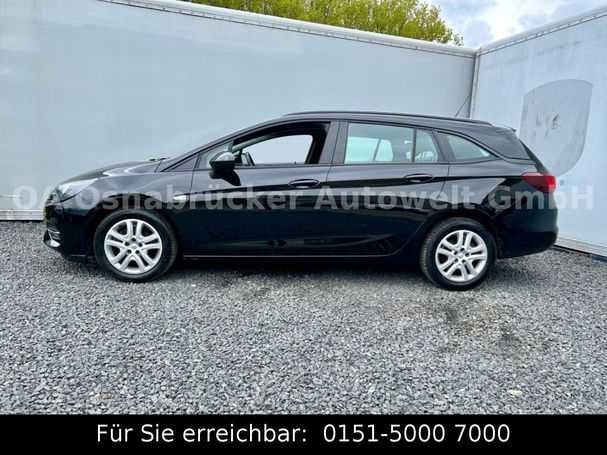 Opel Astra 81 kW image number 3