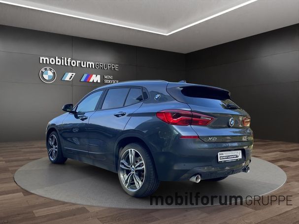 BMW X2 xDrive20d 140 kW image number 12