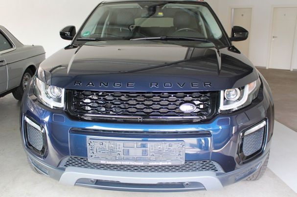 Land Rover Range Rover Evoque Si4 SE Dynamic 177 kW image number 2