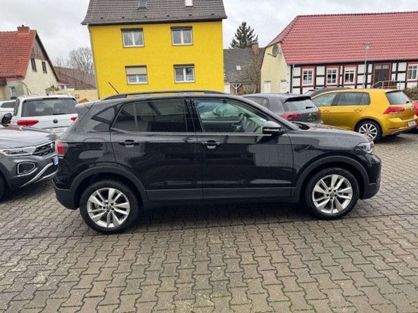 Volkswagen T-Cross 1.0 TSI Life 85 kW image number 5