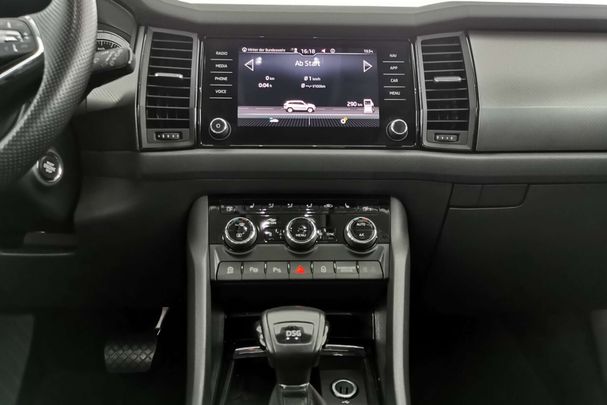 Skoda Kodiaq TSI ACT 110 kW image number 13