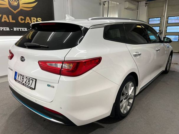 Kia Optima 152 kW image number 4