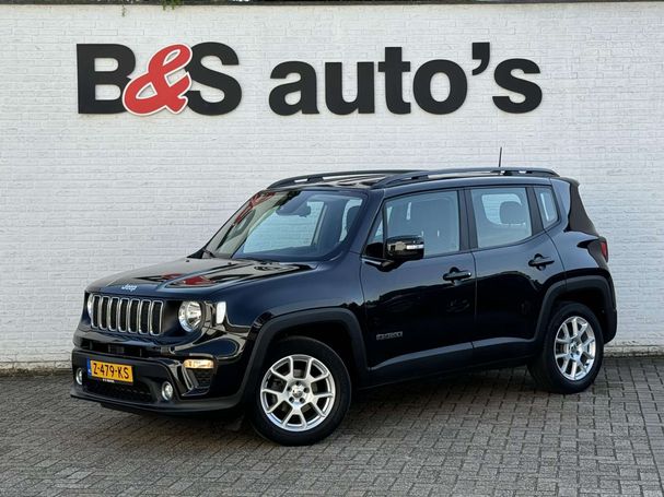 Jeep Renegade 1.0 Limited 85 kW image number 11