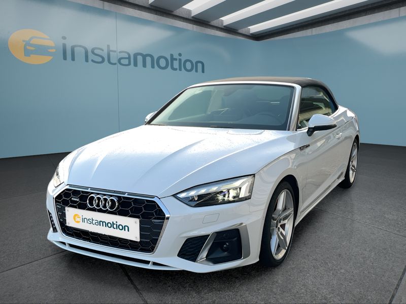 Audi A5 Cabriolet 2.0