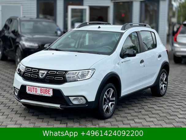 Dacia Sandero Stepway Celebration 74 kW image number 2