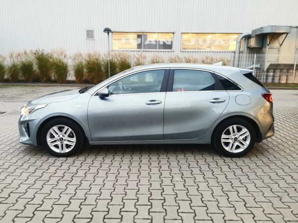 Kia Ceed 1.4 T-GDI 103 kW image number 5