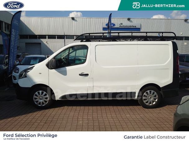 Renault Trafic DCi 120 L1H1 88 kW image number 16