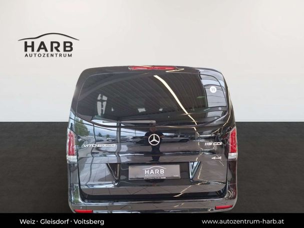 Mercedes-Benz Vito 119 CDi PRO 140 kW image number 8