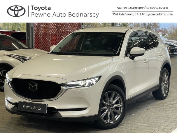 Mazda CX-5 143 kW image number 1