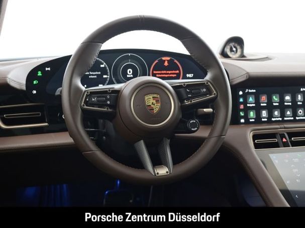 Porsche Taycan Turbo S 560 kW image number 24