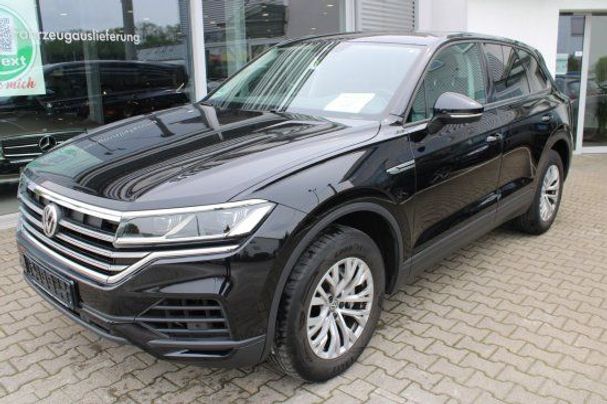 Volkswagen Touareg 3.0 TDI 4Motion 210 kW image number 1