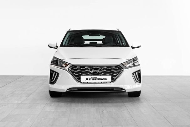 Hyundai Ioniq Hybrid 104 kW image number 2