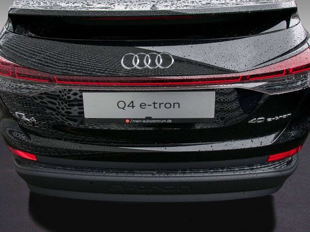 Audi Q4 40 e-tron Sportback 150 kW image number 4