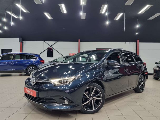 Toyota Auris Touring Sports 1.6 D-4D 82 kW image number 1