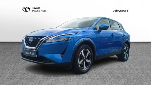 Nissan Qashqai 103 kW image number 1