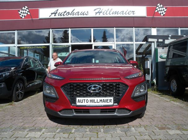 Hyundai Kona 4WD 130 kW image number 3