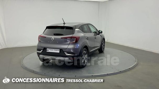 Renault Captur 74 kW image number 17