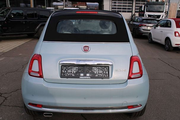 Fiat 500C 52 kW image number 7