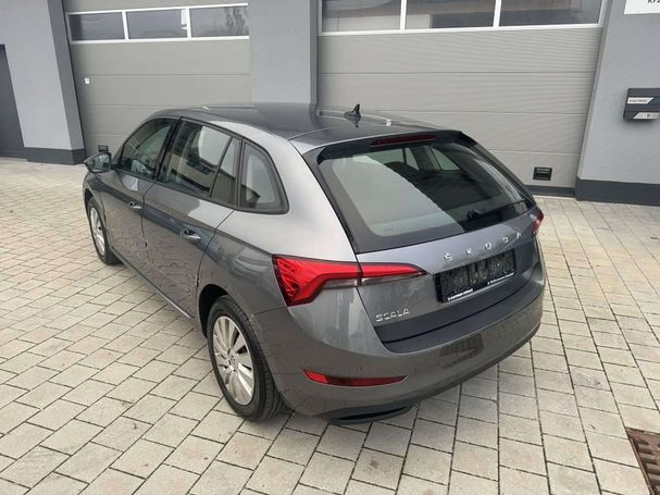 Skoda Scala 1.0 TSI Active 70 kW image number 9