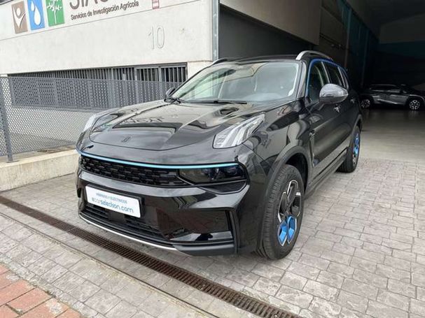 Lynk & Co 01 1.5T HEV 145 kW image number 1