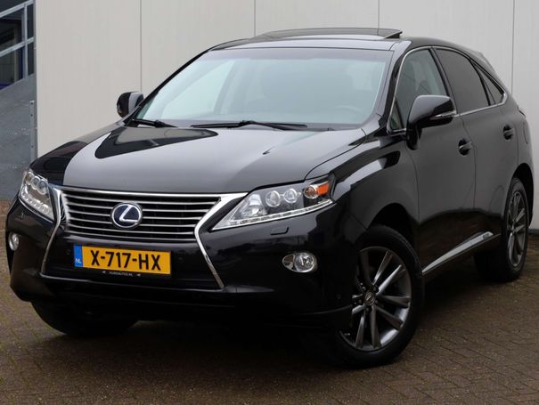 Lexus RX 450 220 kW image number 36