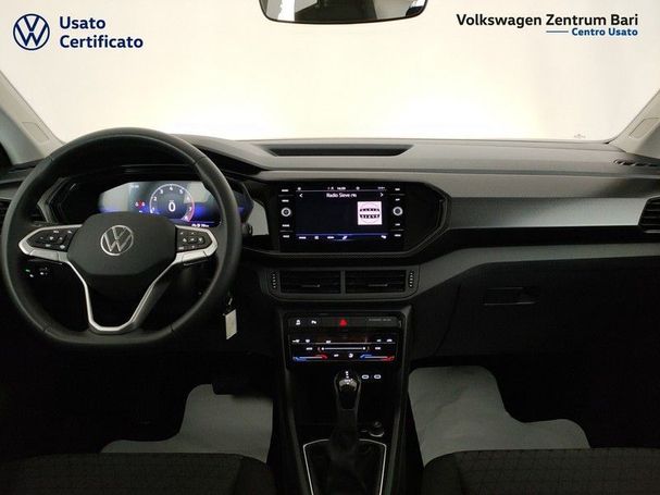 Volkswagen T-Cross 81 kW image number 14