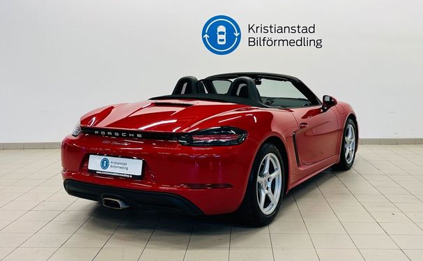 Porsche Boxster PDK 220 kW image number 10