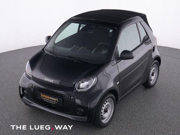 Smart ForTwo EQ 60 kW image number 18