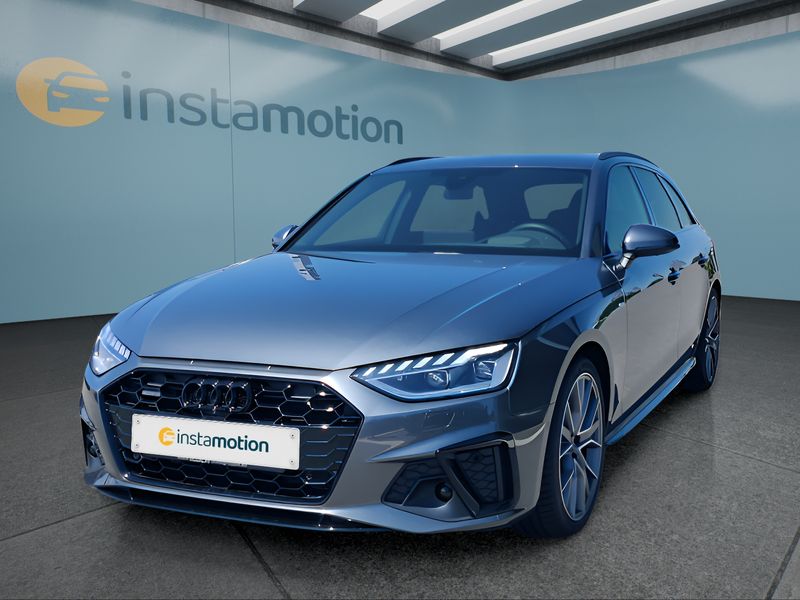Audi A4 Avant 40 TDI