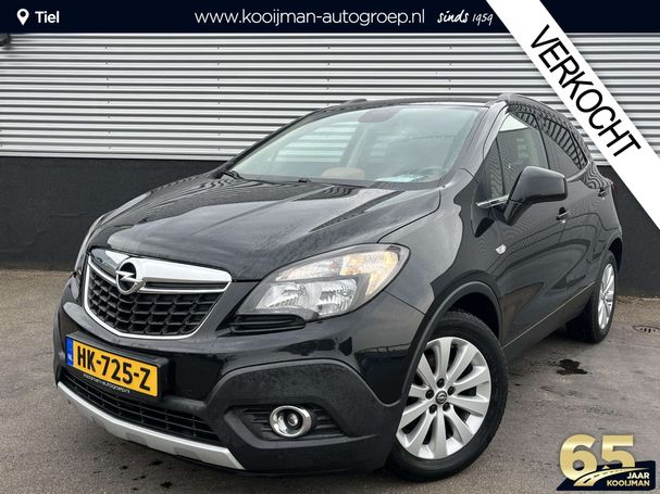 Opel Mokka 1.4 103 kW image number 1