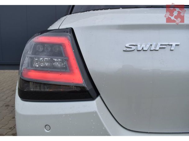 Suzuki Swift 1.2 Hybrid Comfort 61 kW image number 7