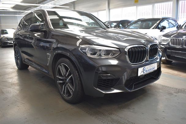 BMW X3 M xDrive 353 kW image number 17