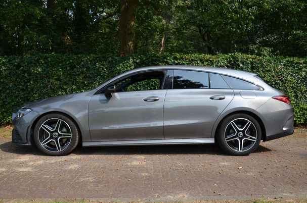 Mercedes-Benz CLA 200 Shooting Brake 120 kW image number 7