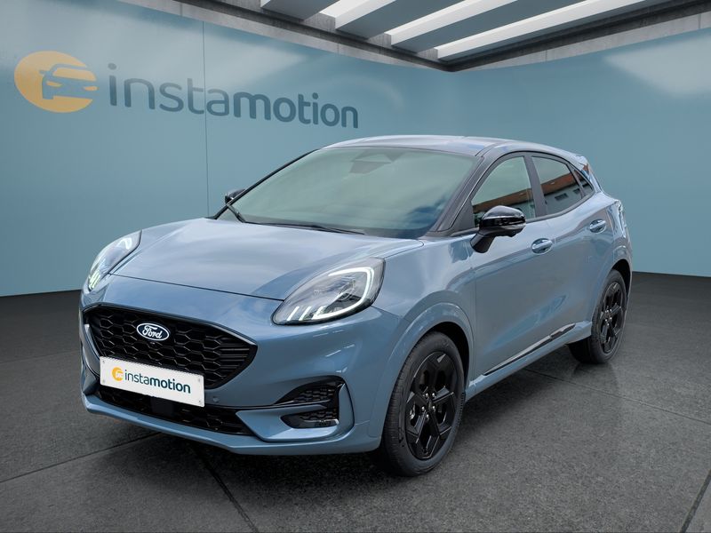 Ford Puma Mild Hybrid 92