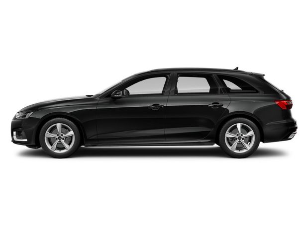 Audi A4 35 TFSI Avant Advanced 110 kW image number 3