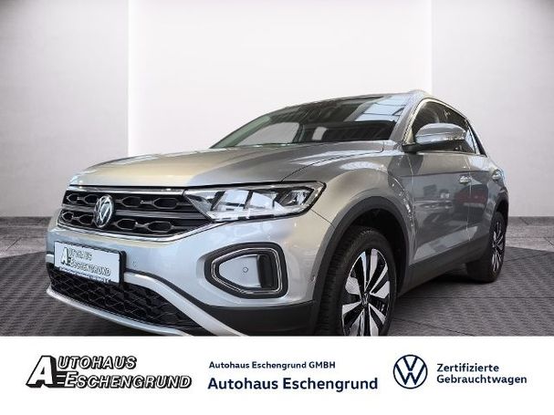 Volkswagen T-Roc 1.0 TSI T-Roc 81 kW image number 1