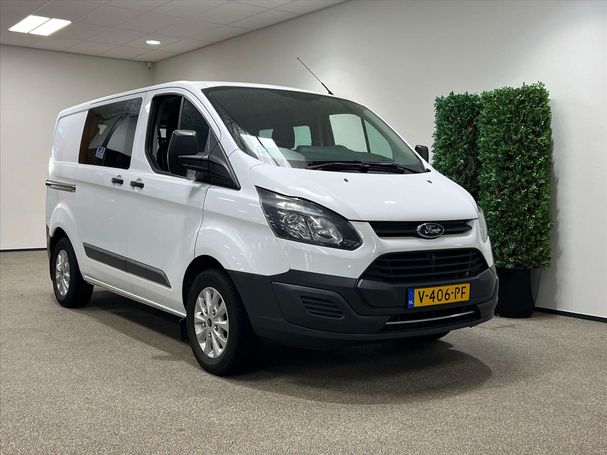 Ford Transit Custom L1H1 77 kW image number 2