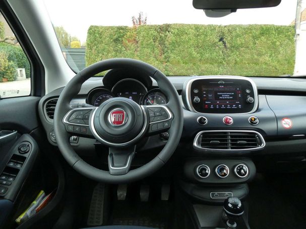 Fiat 500X 1.0 FireFly 88 kW image number 11